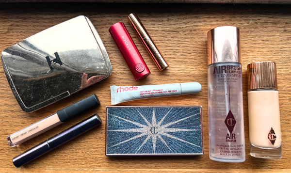 My Go-To Makeup Routine Products