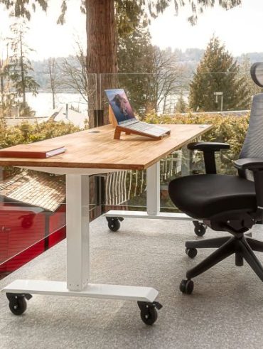 Your Back Will Thank You: The Benefits of Ergonomic Seating