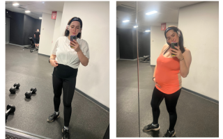 Working Out Whilst Pregnant | Useful Tips To Know