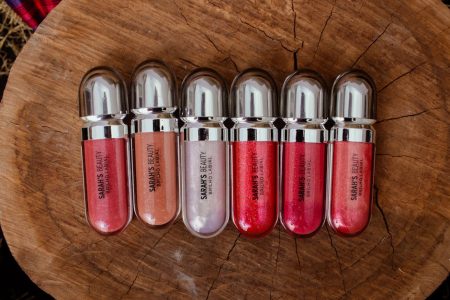 Why I keep spending forty dollars on Chantecaille lip gloss like a total idiot