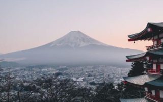 Five Things You’ll Need When Travelling To Japan In 2023