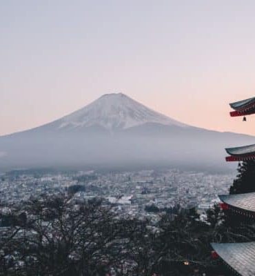 Five Things You’ll Need When Travelling To Japan In 2023