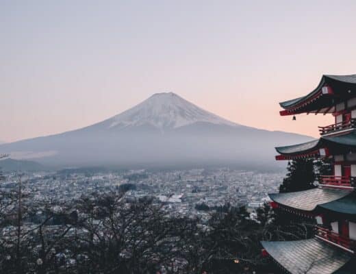 Five Things You’ll Need When Travelling To Japan In 2023