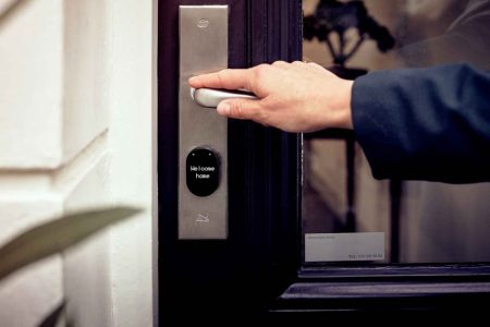 Stuck Outside? How Smart Locks Prevent Lockouts and Boost Home Security