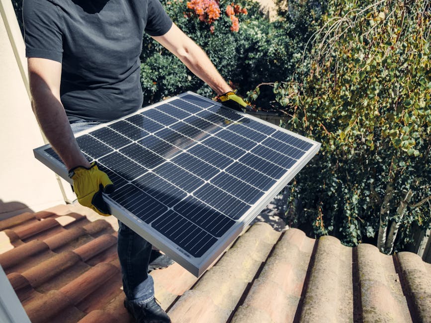 Beauty Women image for Anker SOLIX C300: Solar Generator vs. Portable Power Station Compared