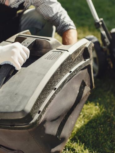 WORX 17” Cordless Mower: The Smart Choice for Medium Yards