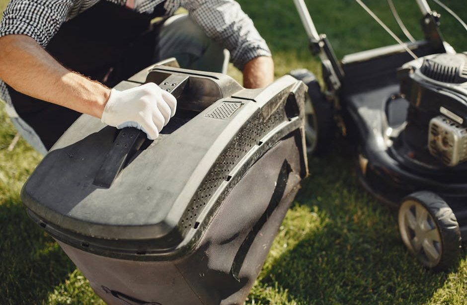 WORX 17” Cordless Mower: The Smart Choice for Medium Yards