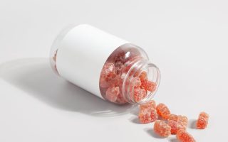TEWUKY Magnesium Glycinate Gummies: Sugar-Free Support for Stress and Sleep in Adults and Kids