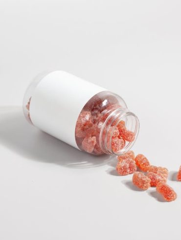 TEWUKY Magnesium Glycinate Gummies: Sugar-Free Support for Stress and Sleep in Adults and Kids