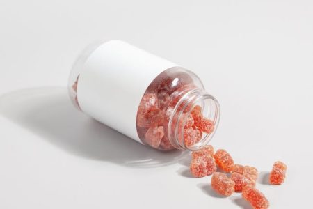 TEWUKY Magnesium Glycinate Gummies: Sugar-Free Support for Stress and Sleep in Adults and Kids