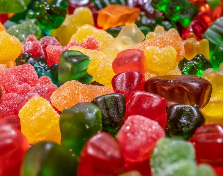 GparkNature Multivitamin Gummies for Women: Iron, Magnesium & Beauty Boost in One Tasty Gummy