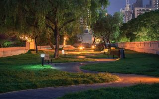 DEWENWILS-AMZ Pathway Lights vs Brass Landscape Lights: Which Low Voltage Option Lasts?