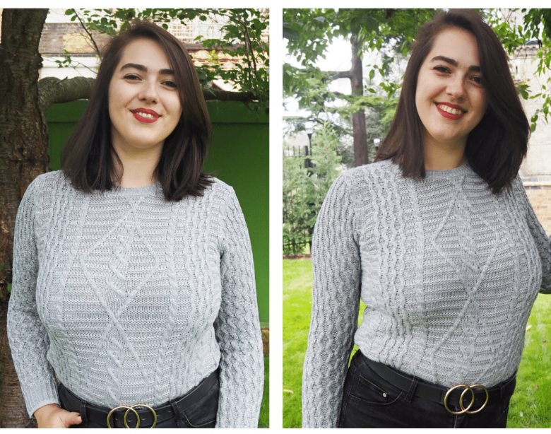 Find A Style That You Are Comfortable With!