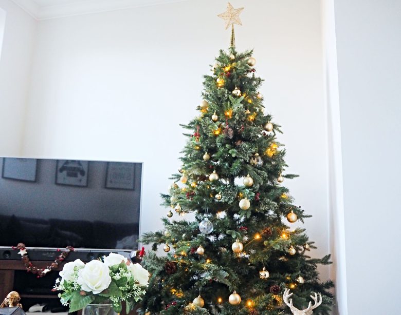 My Christmas Tree Look