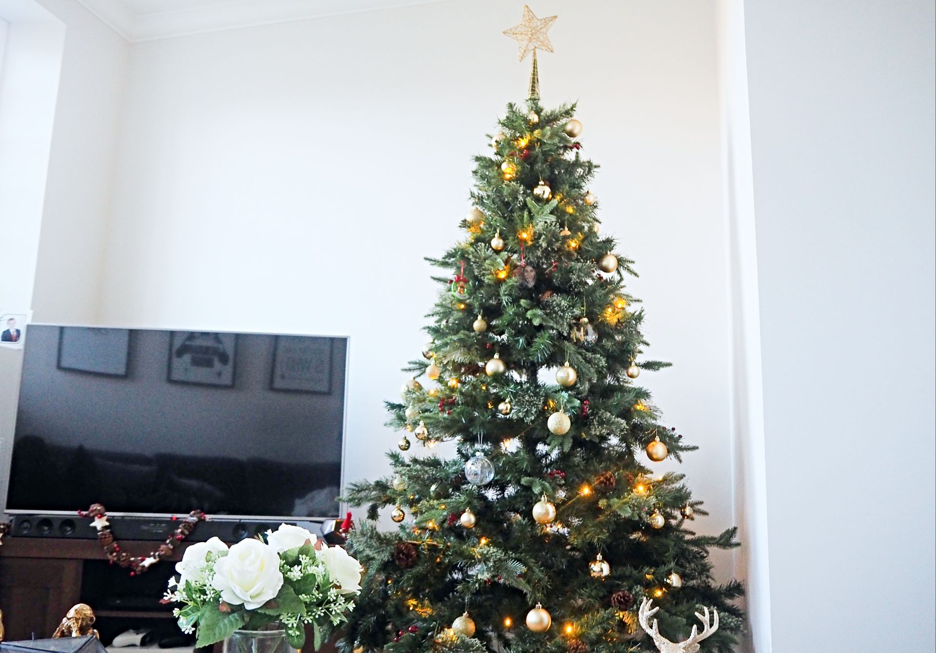 My Christmas Tree Look
