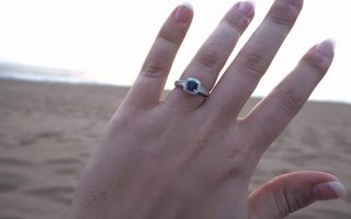 Three reasons to take your partner engagement ring shopping