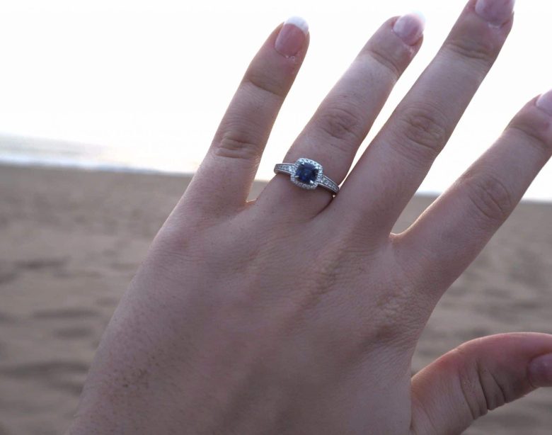 Three reasons to take your partner engagement ring shopping