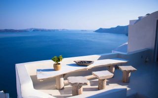 Elevating Your Stay: Indulging in Greek Island Luxury