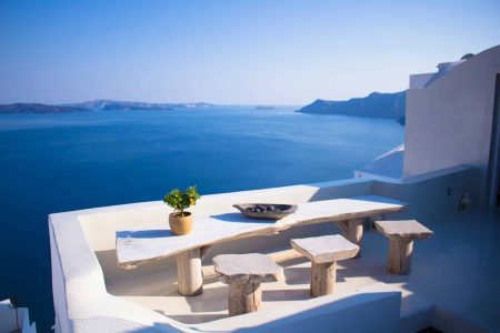 Elevating Your Stay: Indulging in Greek Island Luxury