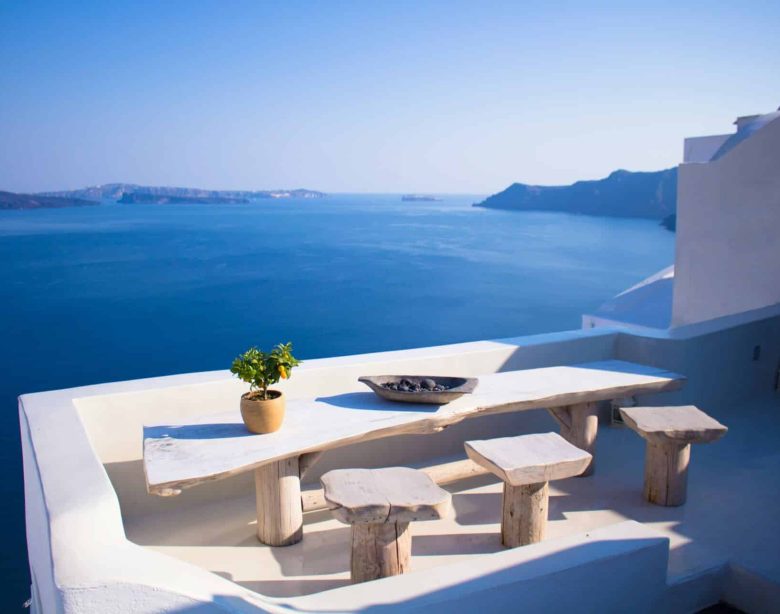 Elevating Your Stay: Indulging in Greek Island Luxury