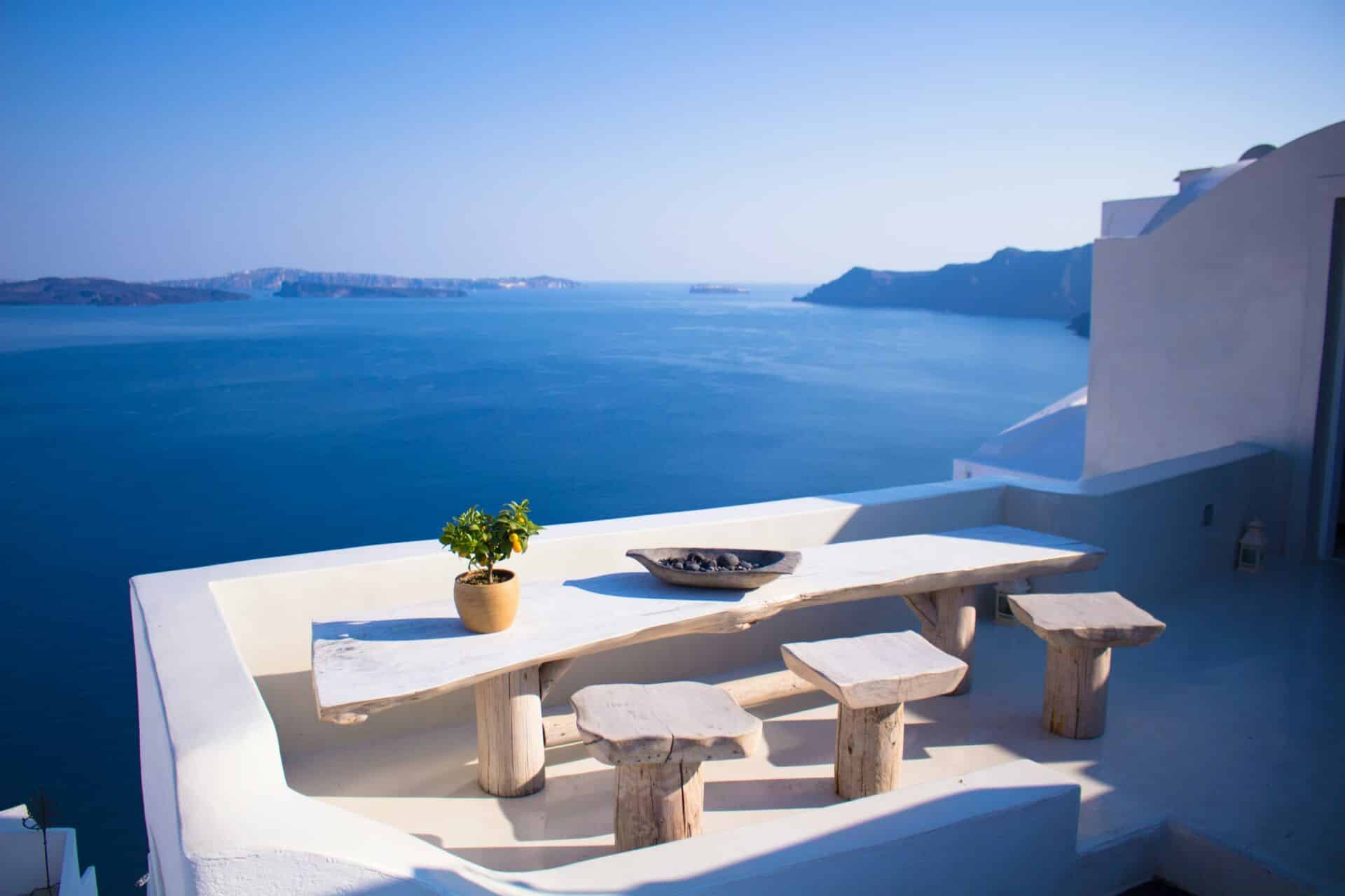 Elevating Your Stay: Indulging in Greek Island Luxury
