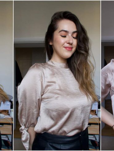 How To Look & Feel Good When Working From Home | Very UK
