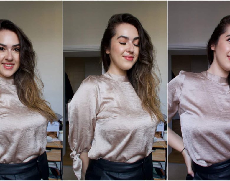 How To Look & Feel Good When Working From Home | Very UK