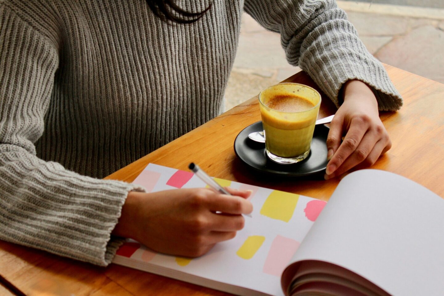 Why It’s Time to Switch to Turmeric Latte - beauty and women lifestyle image