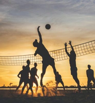 How To Fall In Love With A New Sport