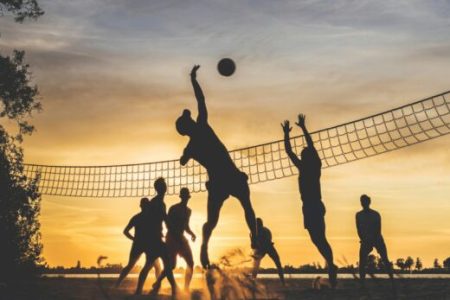 How To Fall In Love With A New Sport