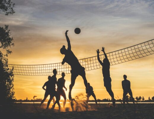 How To Fall In Love With A New Sport