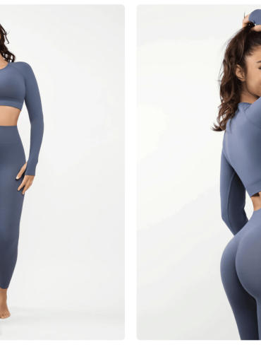 Discover Cosmolle: The activewear brand we’re obsessed with