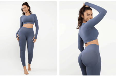 Discover Cosmolle: The activewear brand we’re obsessed with
