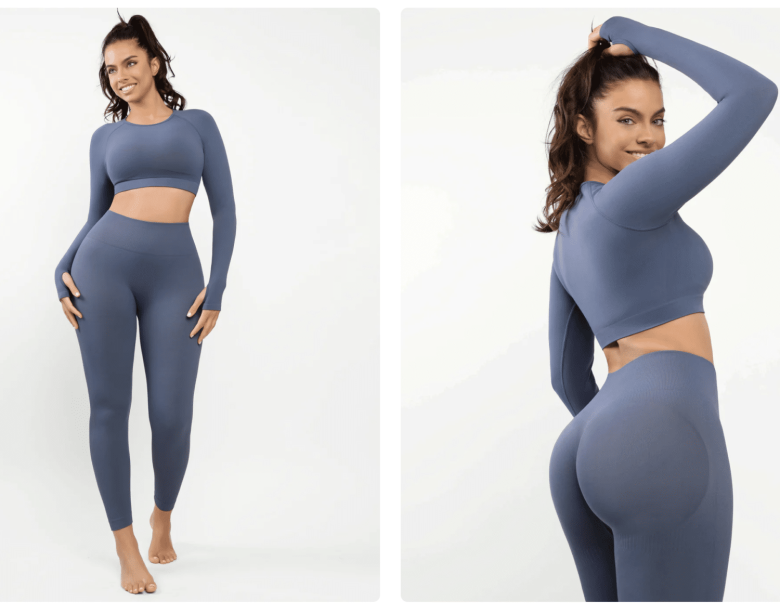 Discover Cosmolle: The activewear brand we’re obsessed with