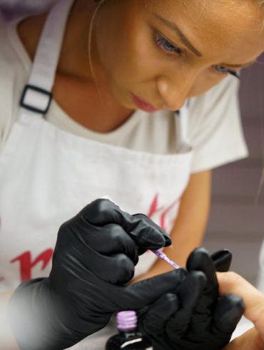 Handmade Nail Art Designs That Actually Work at Home