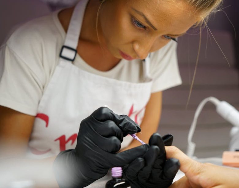 Handmade Nail Art Designs That Actually Work at Home
