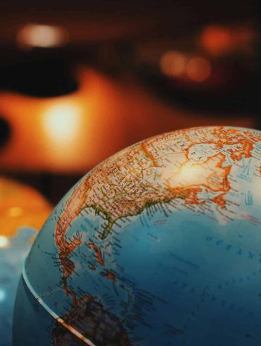 How to Eat Your Way Around the World