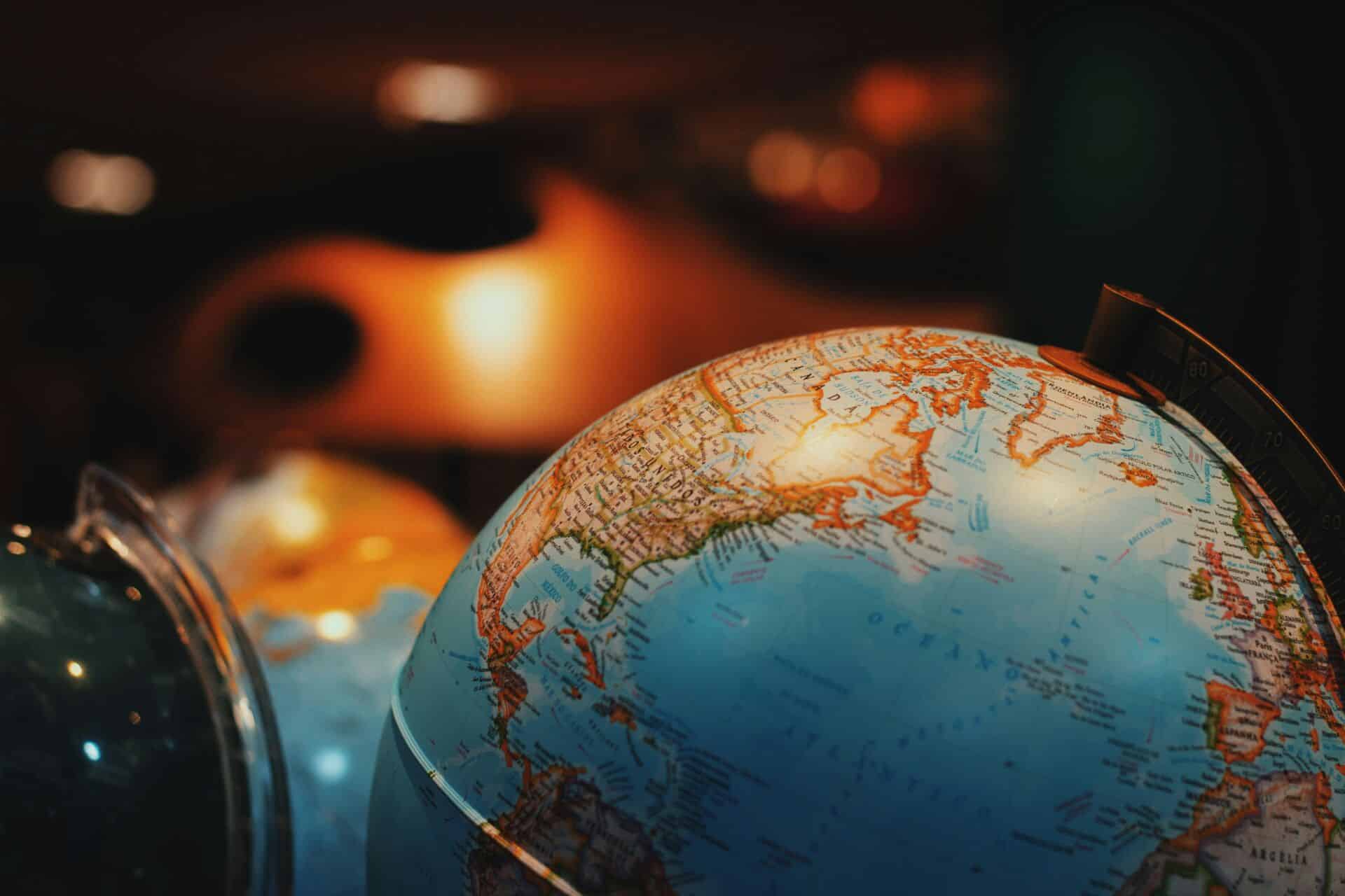 How to Eat Your Way Around the World