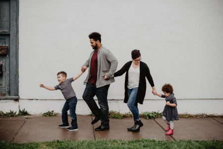 How to Minimise the Impact of Divorce on Young Children