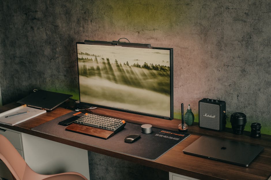 Home Office Chair