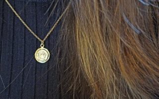 My Obsession With Gold Jewellery | Wolf & Gypsy