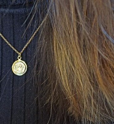 My Obsession With Gold Jewellery | Wolf & Gypsy