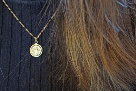 My Obsession With Gold Jewellery | Wolf & Gypsy