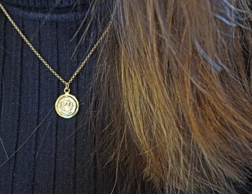 My Obsession With Gold Jewellery | Wolf & Gypsy